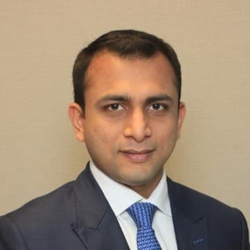 Nirav Mehta