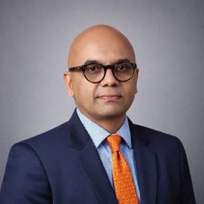 Suneel Aiyer